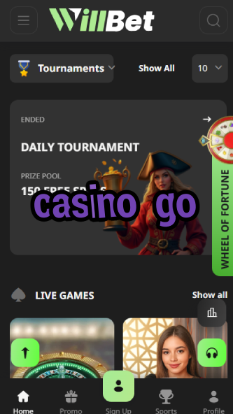 Casino GO - Play Anytime, Anywhere-www.bdqngd.com