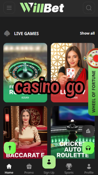 Casino GO - Play Anytime, Anywhere-www.bdqngd.com