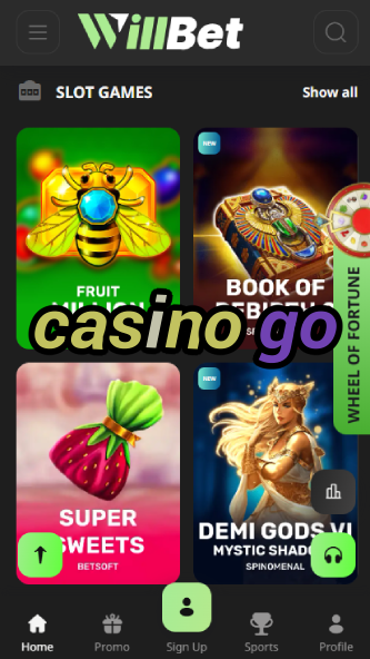 Casino GO - Play Anytime, Anywhere-www.bdqngd.com