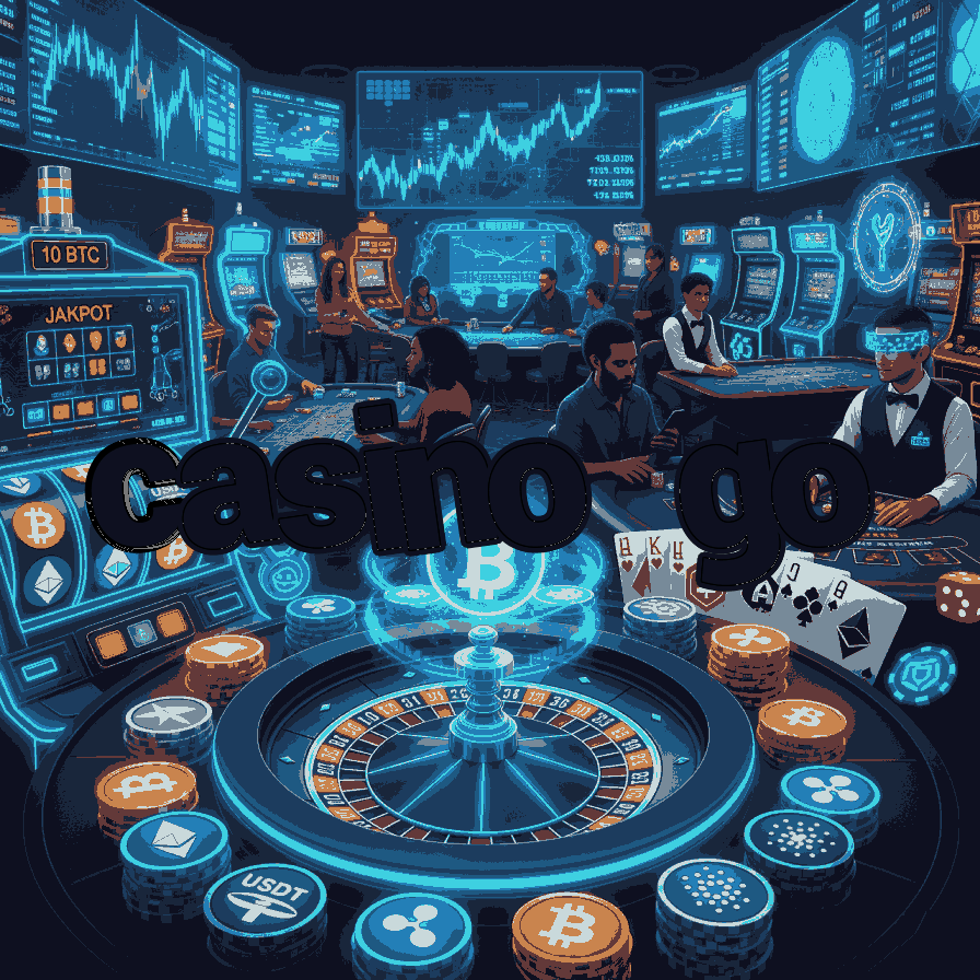 Casino GO - Play Anytime, Anywhere